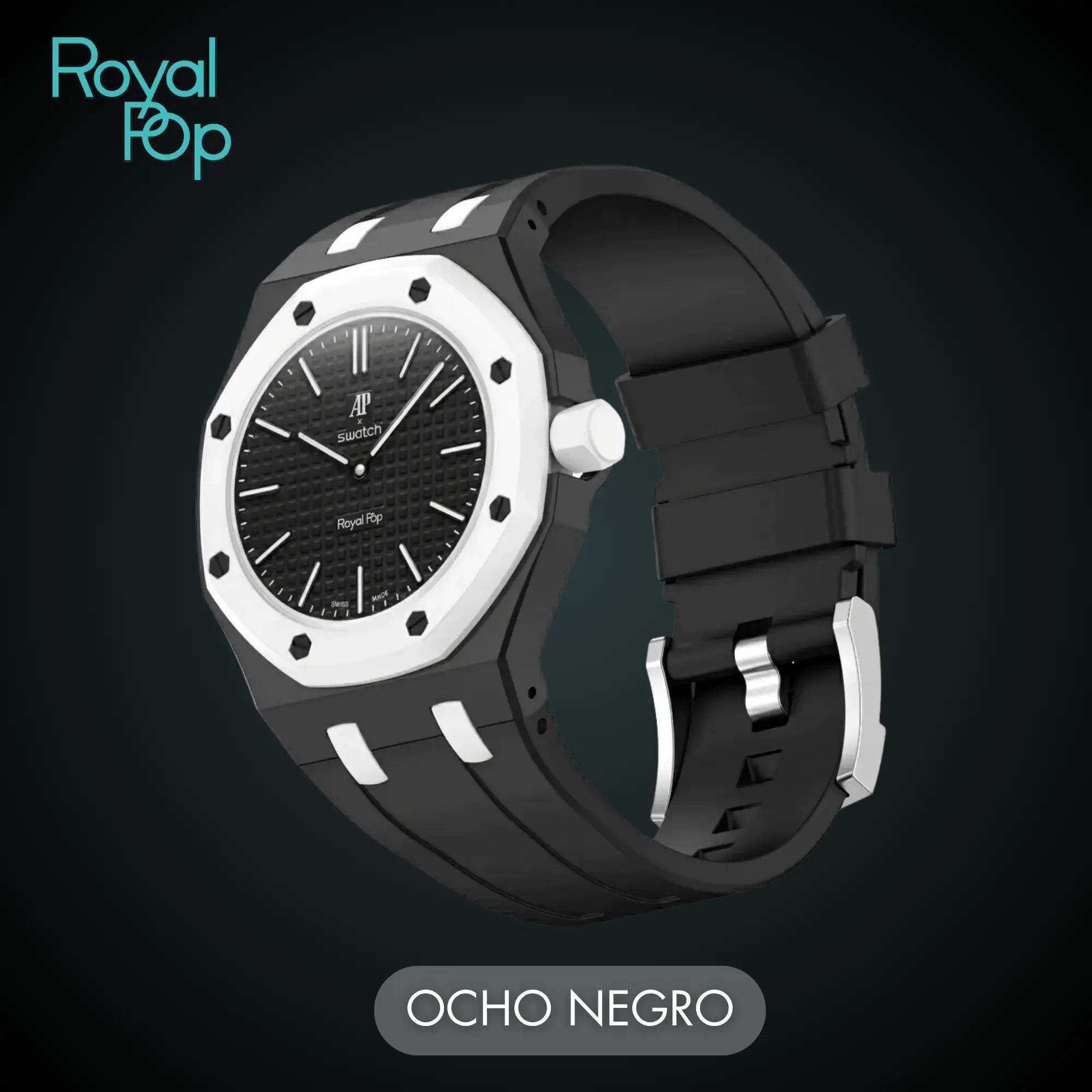 Bracelet Montre Royal Pop