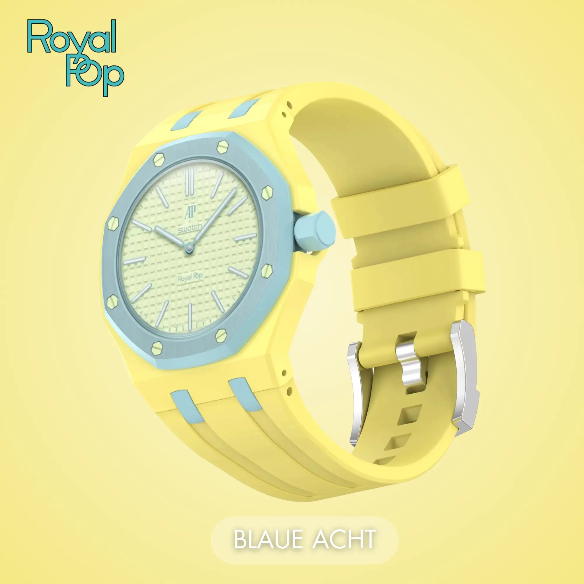 Bracelet Montre Royal Pop