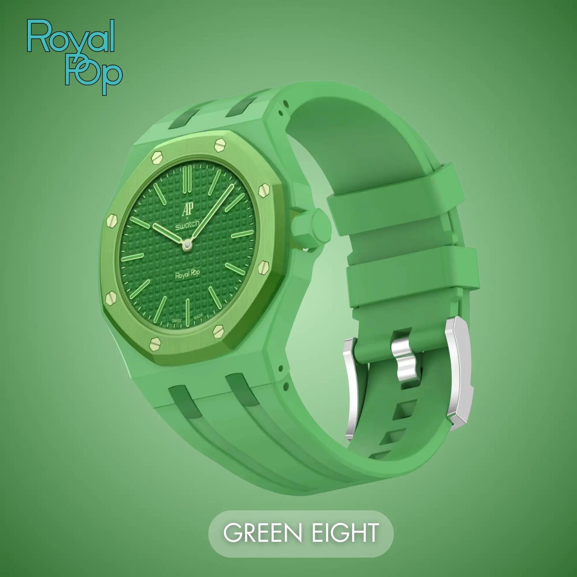 Bracelet Montre Royal Pop