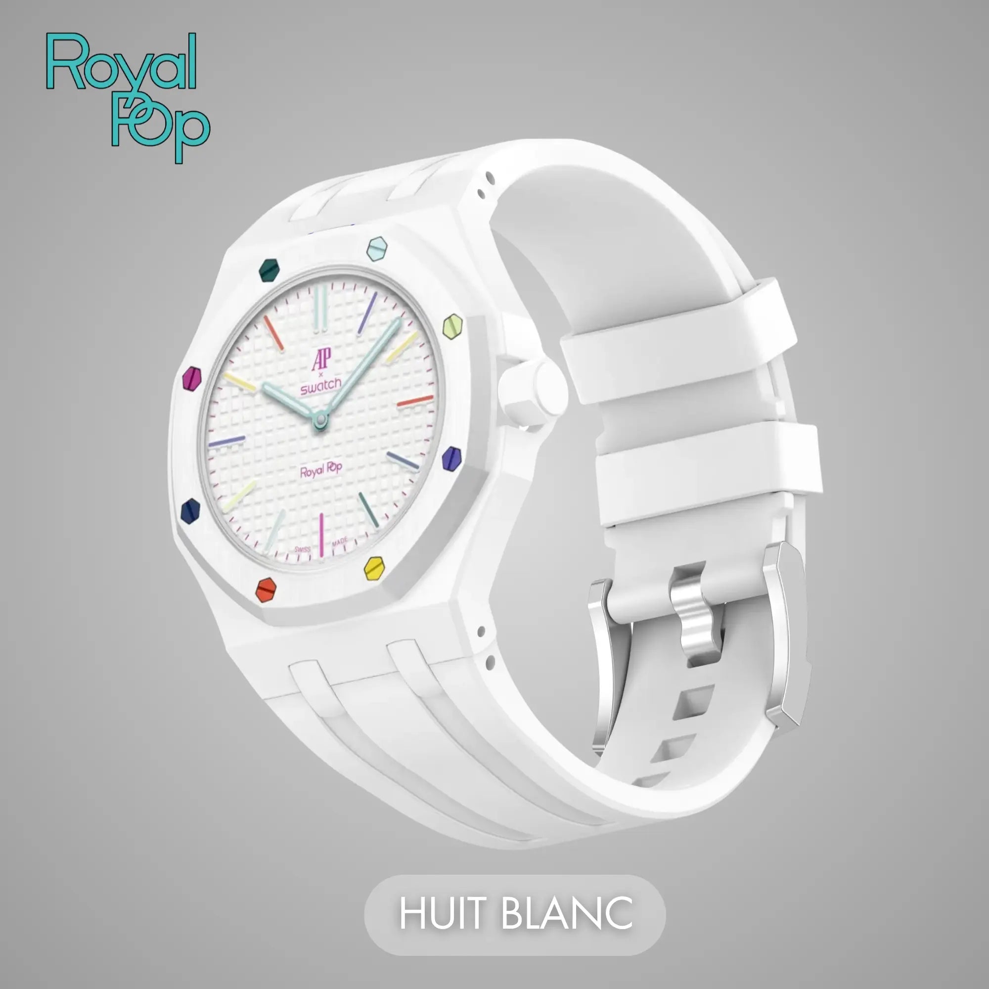 Bracelet Montre Royal Pop
