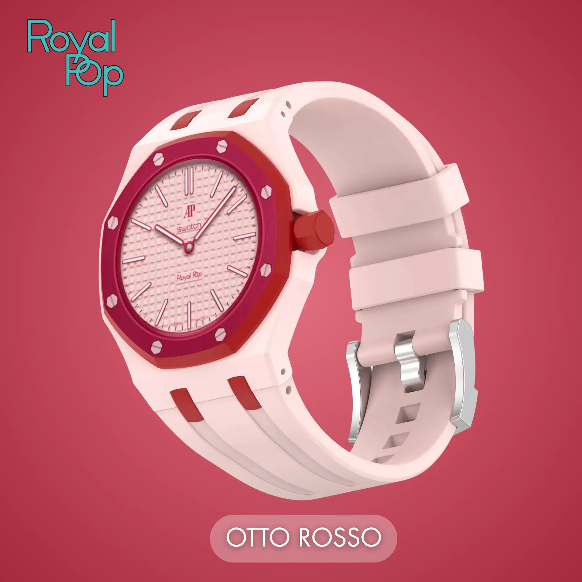 Bracelet Montre Royal Pop