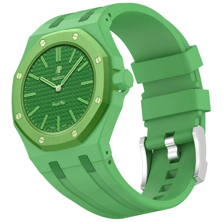 Green Eight